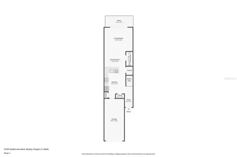 31337 Amberview Bend Wesley Chapel FL 33545
