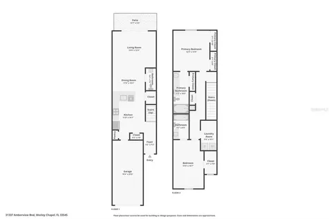31337 Amberview Bend Wesley Chapel FL 33545