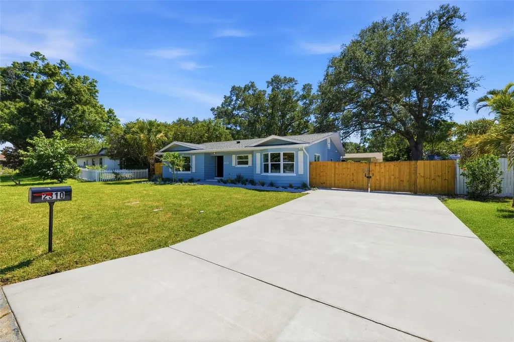 2310 Harrison Drive Dunedin FL 34698