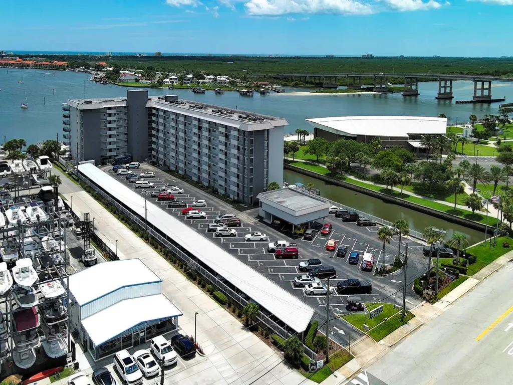 101 N Riverside Drive New Smyrna Beach FL 32168