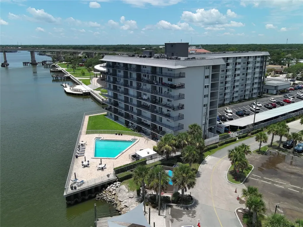 101 N Riverside Drive New Smyrna Beach FL 32168
