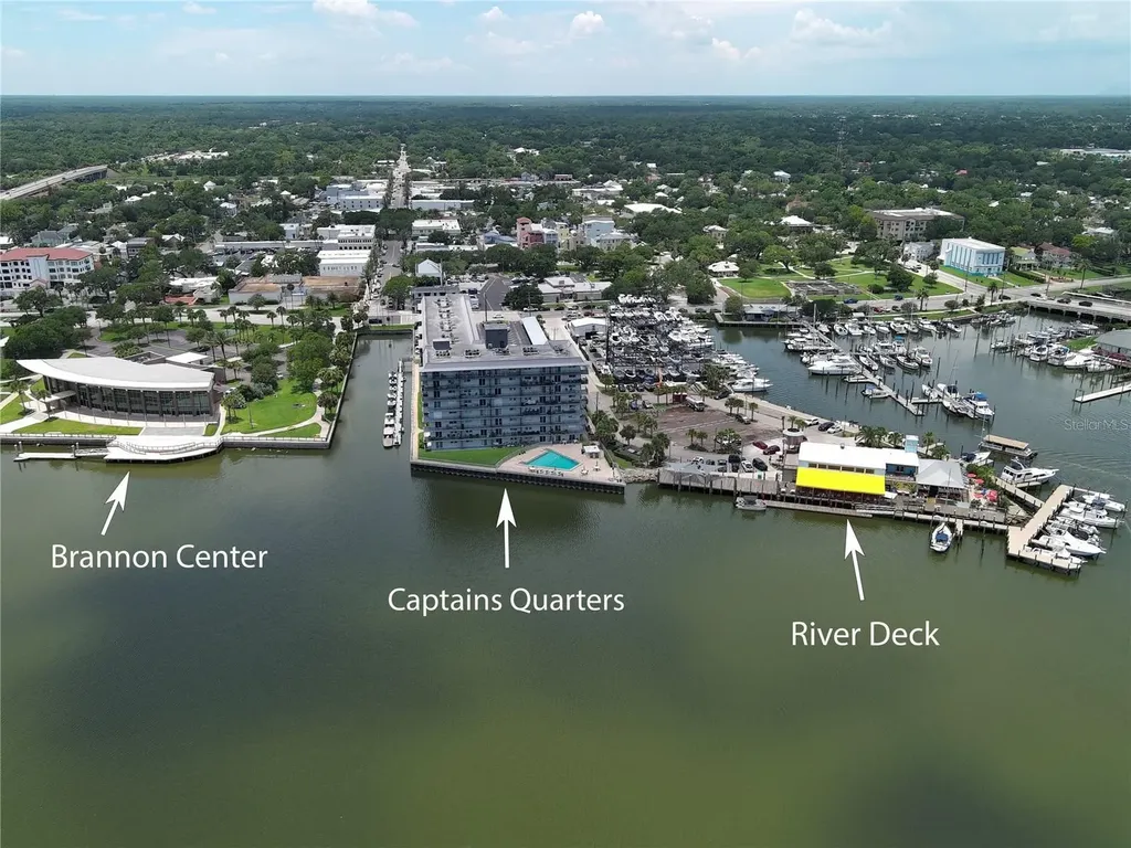 101 N Riverside Drive New Smyrna Beach FL 32168