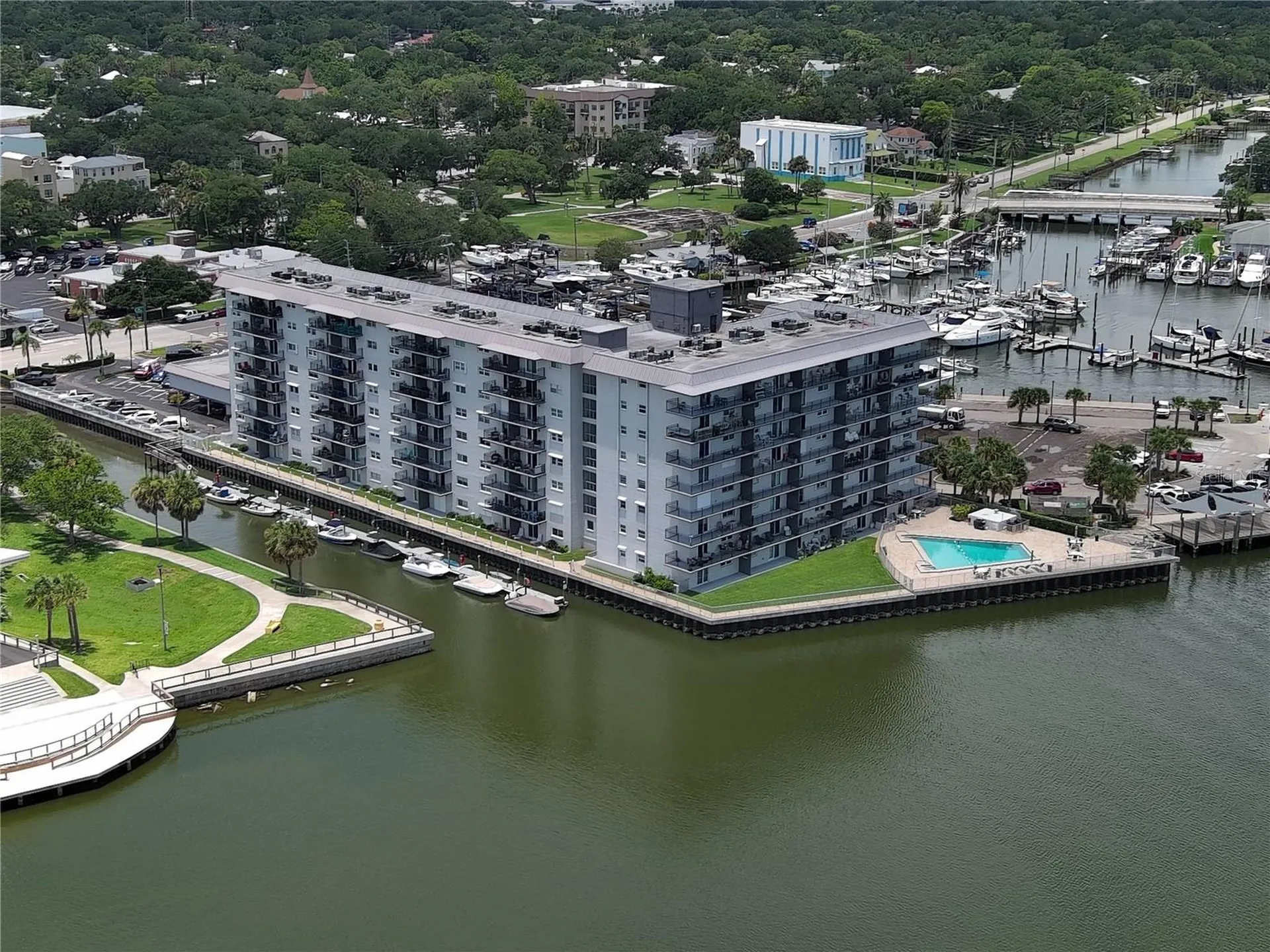 101 N Riverside Drive New Smyrna Beach FL 32168