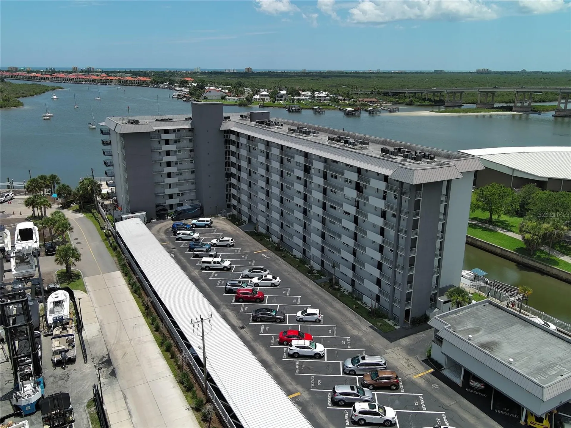101 N Riverside Drive New Smyrna Beach FL 32168