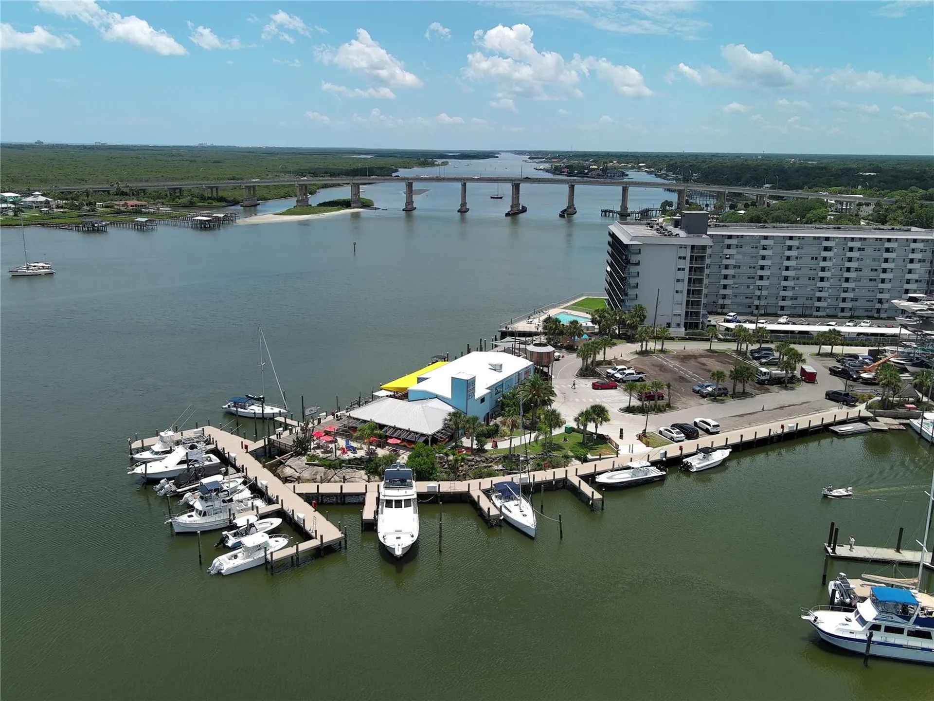 101 N Riverside Drive New Smyrna Beach FL 32168