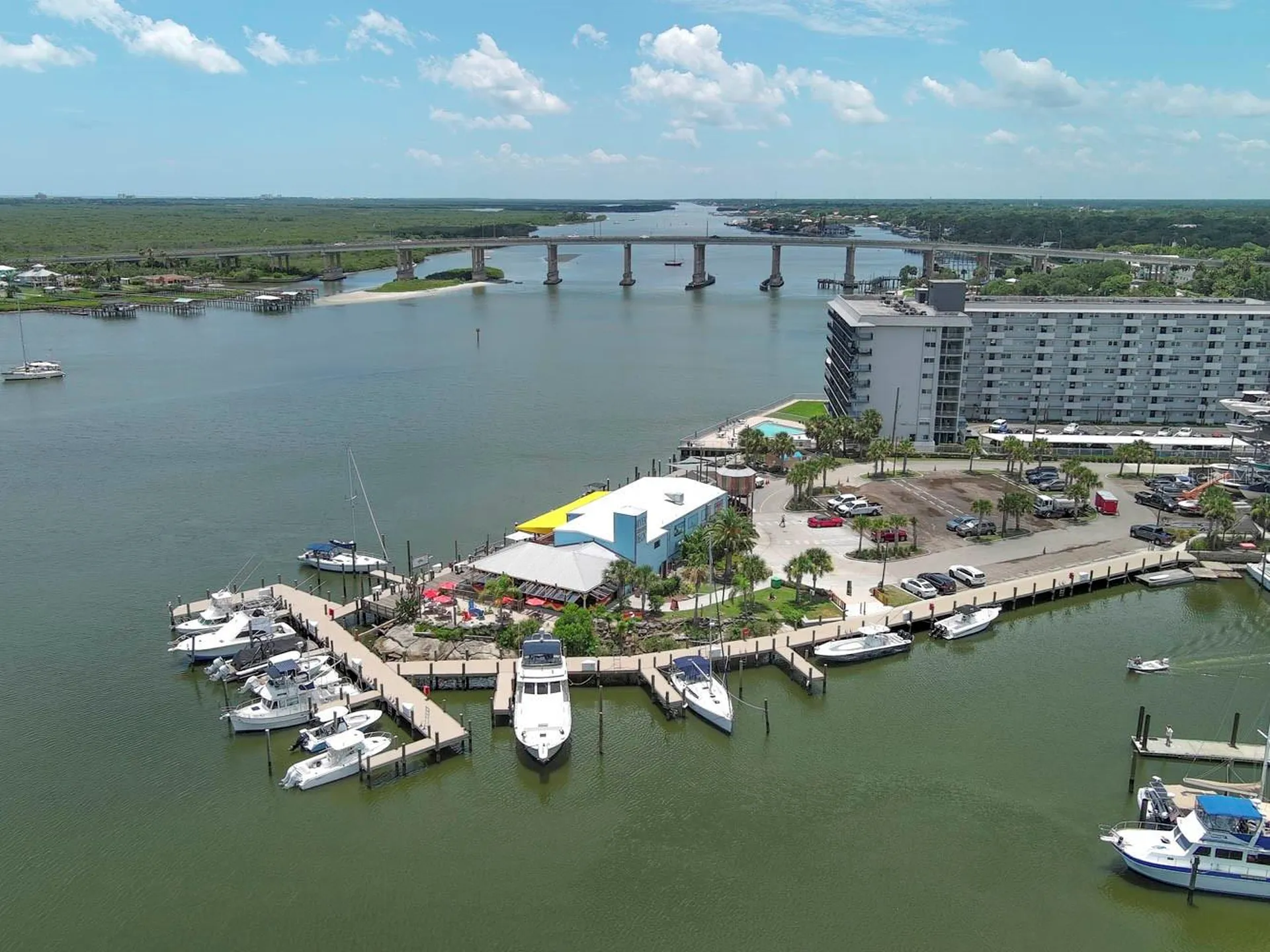 101 N Riverside Drive New Smyrna Beach FL 32168