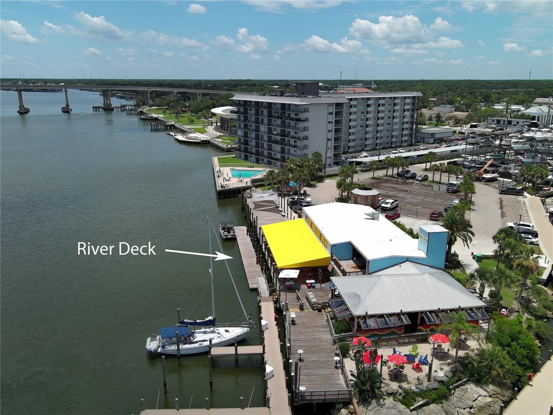 101 N Riverside Drive New Smyrna Beach FL 32168