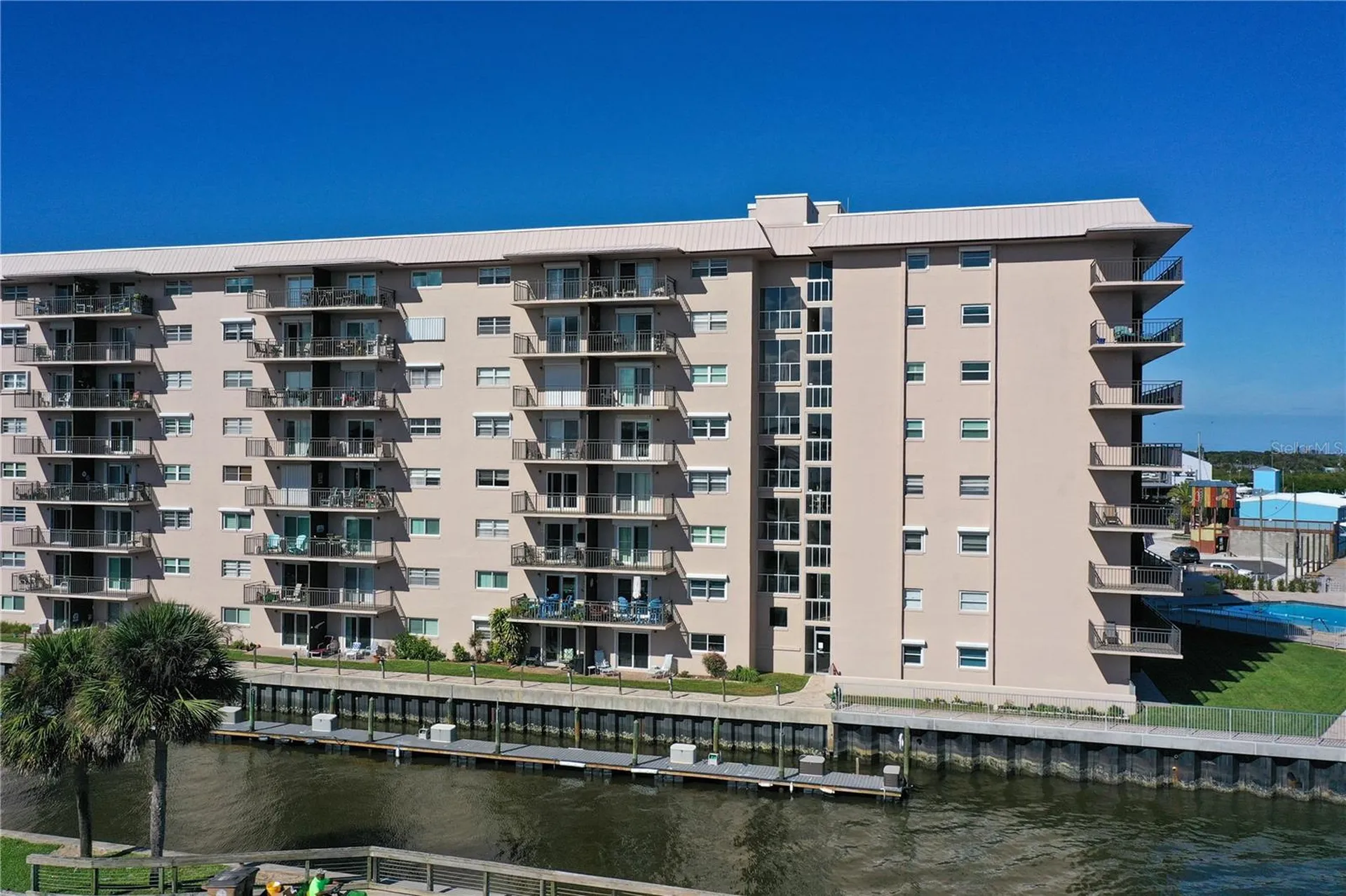 101 N Riverside Drive New Smyrna Beach FL 32168