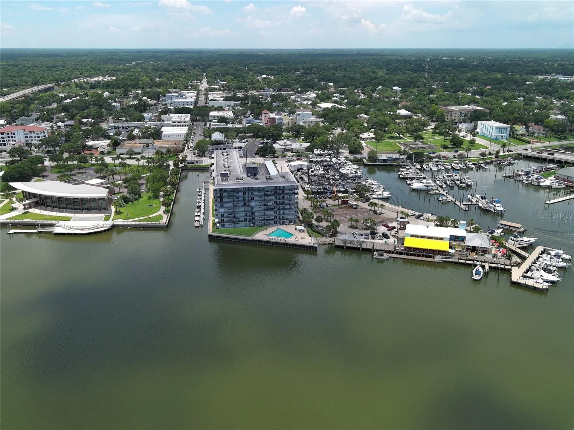101 N Riverside Drive New Smyrna Beach FL 32168