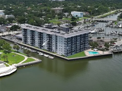 101 N Riverside Drive New Smyrna Beach FL 32168