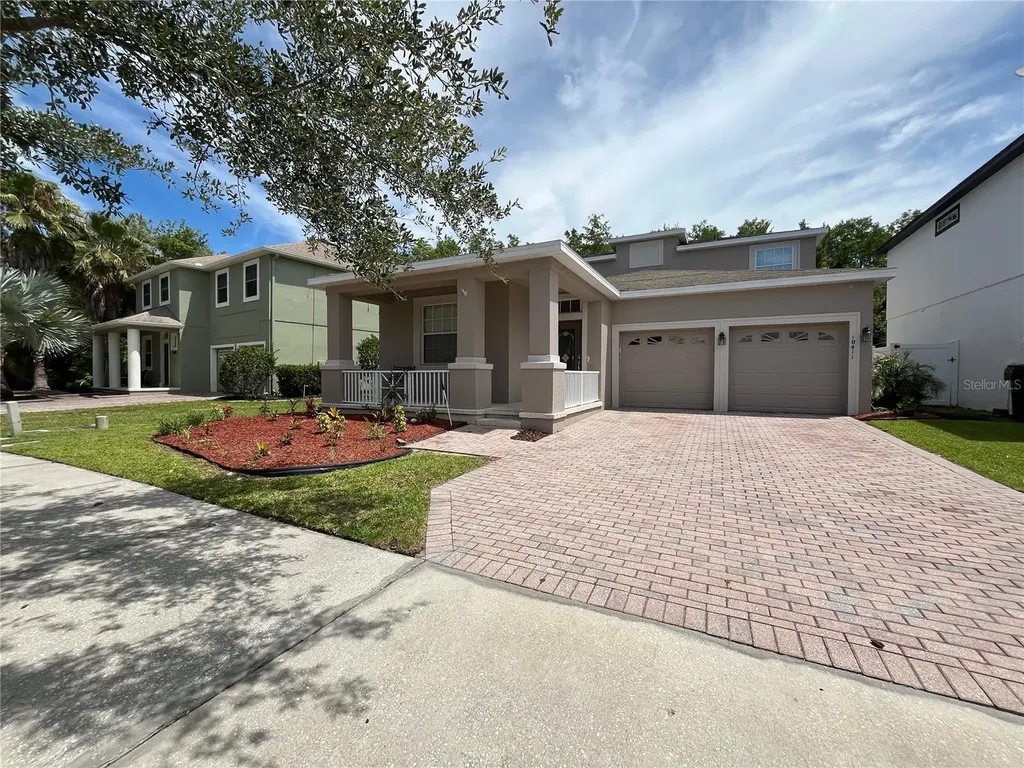 10411 Kristen Park Drive Orlando FL 32832