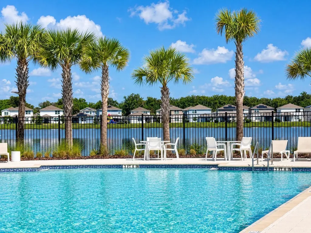 1254 Wispy Cypress Drive Kissimmee FL 34746