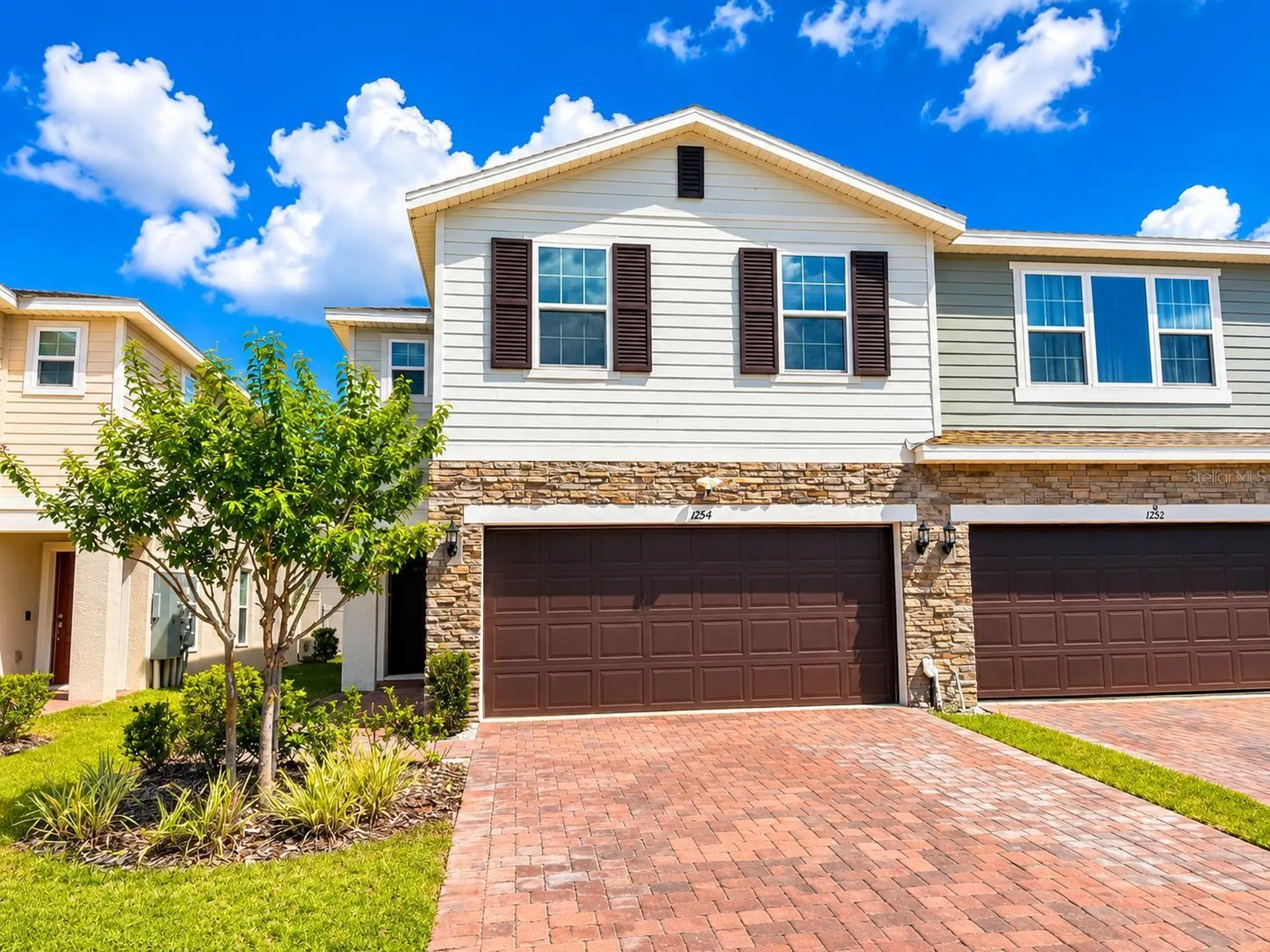 1254 Wispy Cypress Drive Kissimmee FL 34746