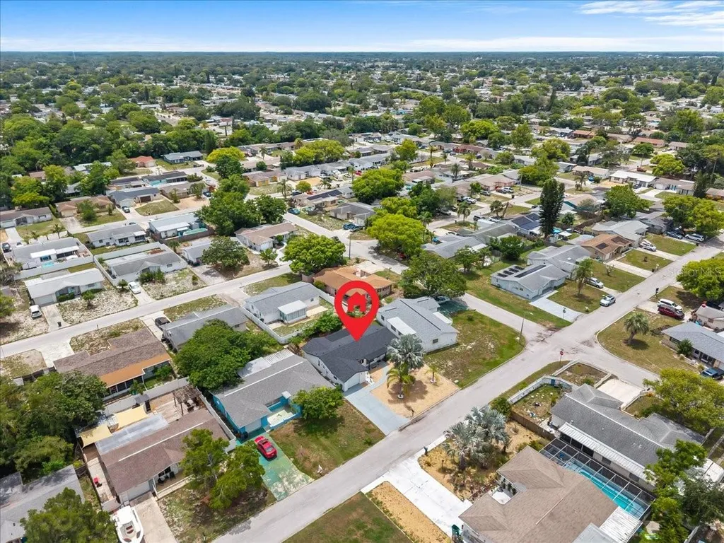 10914 Oakdale Avenue Port Richey FL 34668
