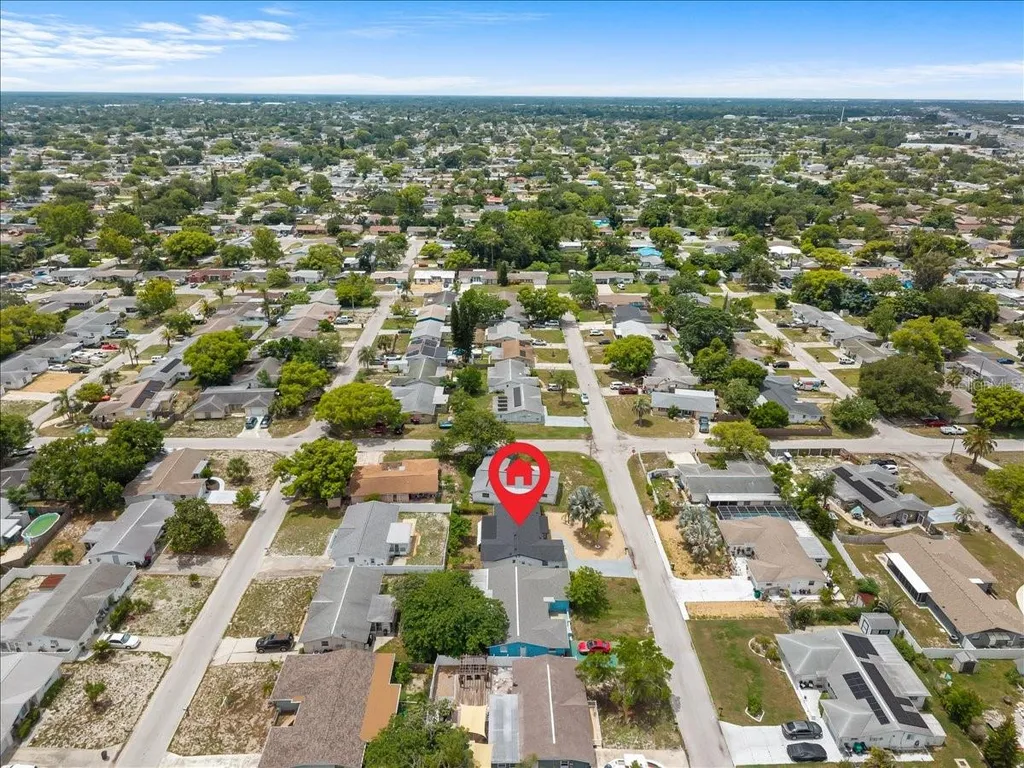 10914 Oakdale Avenue Port Richey FL 34668