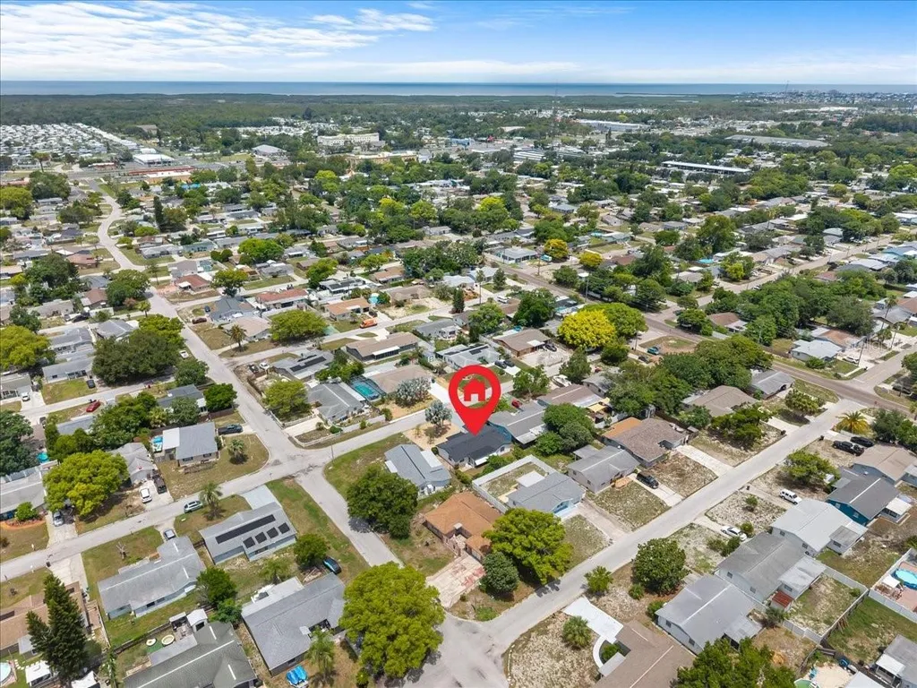 10914 Oakdale Avenue Port Richey FL 34668