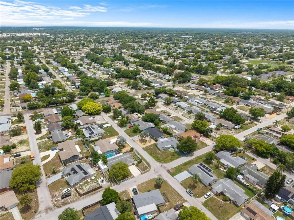 10914 Oakdale Avenue Port Richey FL 34668