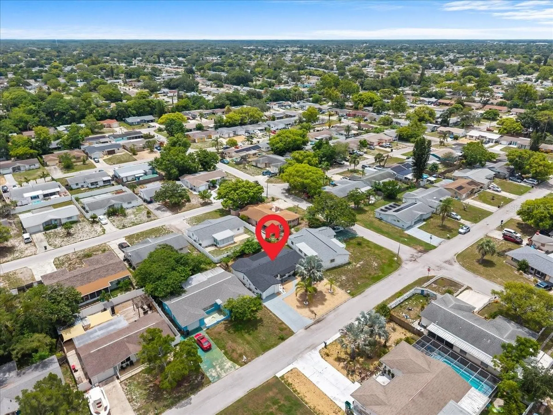 10914 Oakdale Avenue Port Richey FL 34668