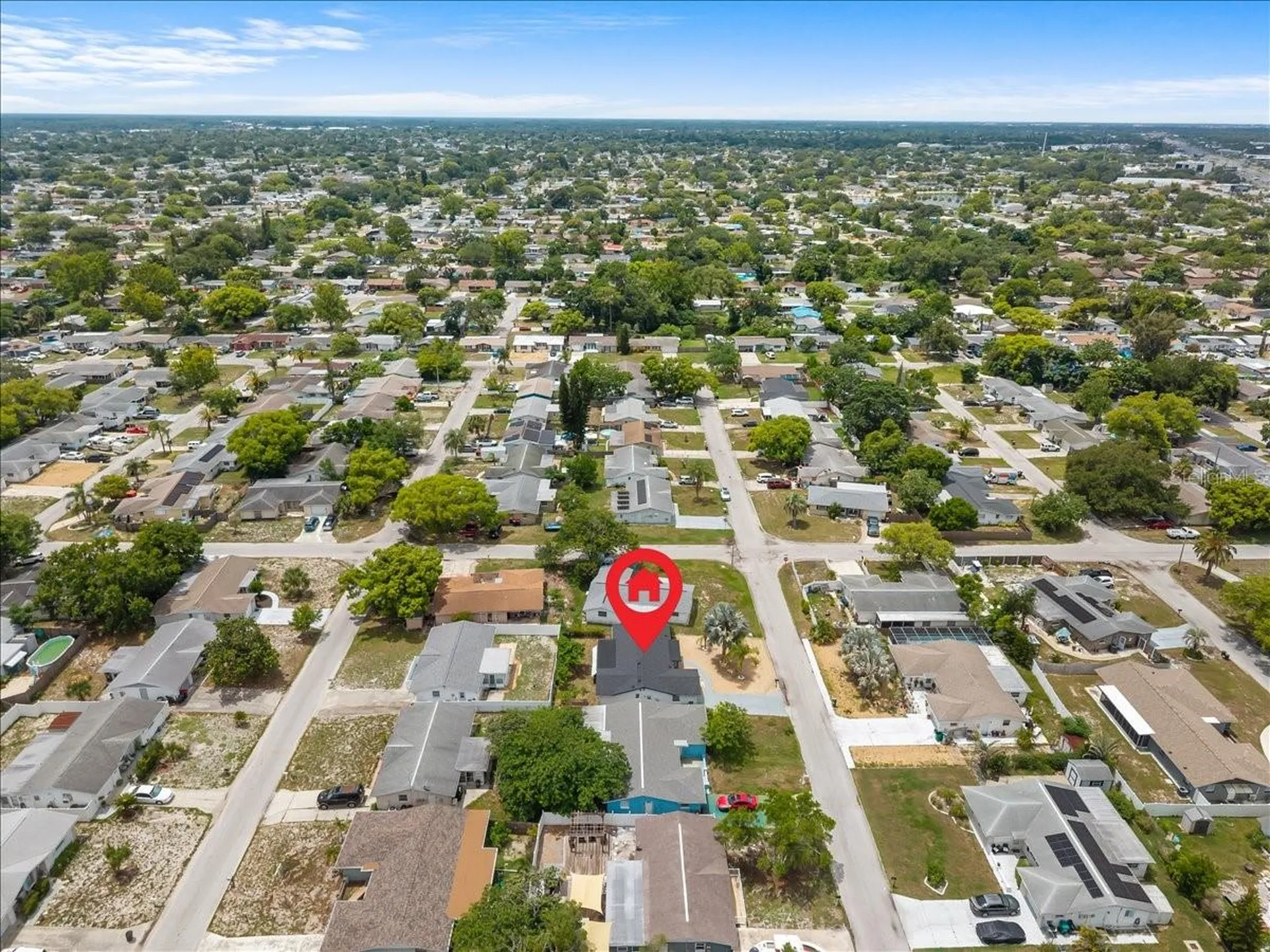 10914 Oakdale Avenue Port Richey FL 34668