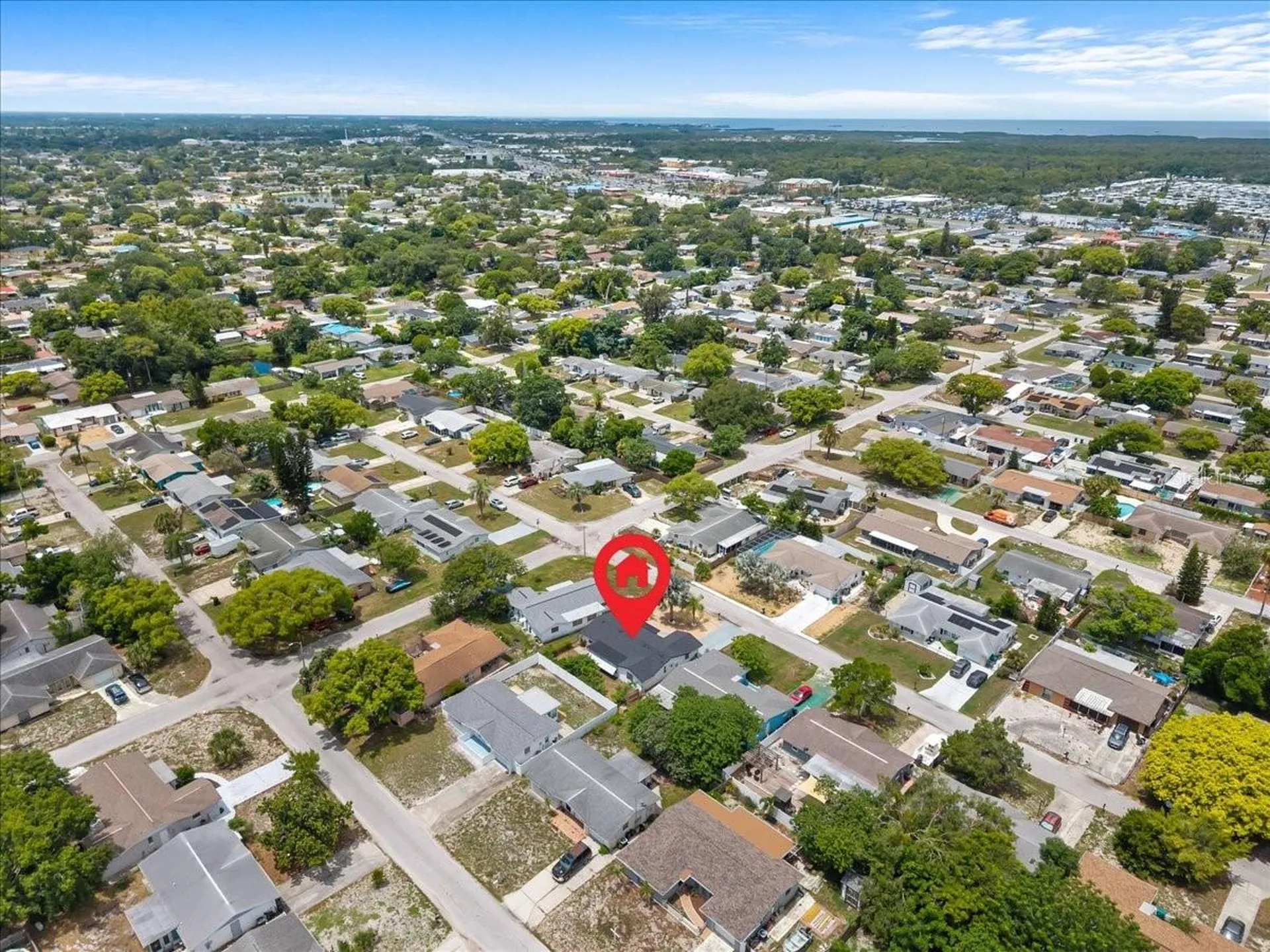 10914 Oakdale Avenue Port Richey FL 34668
