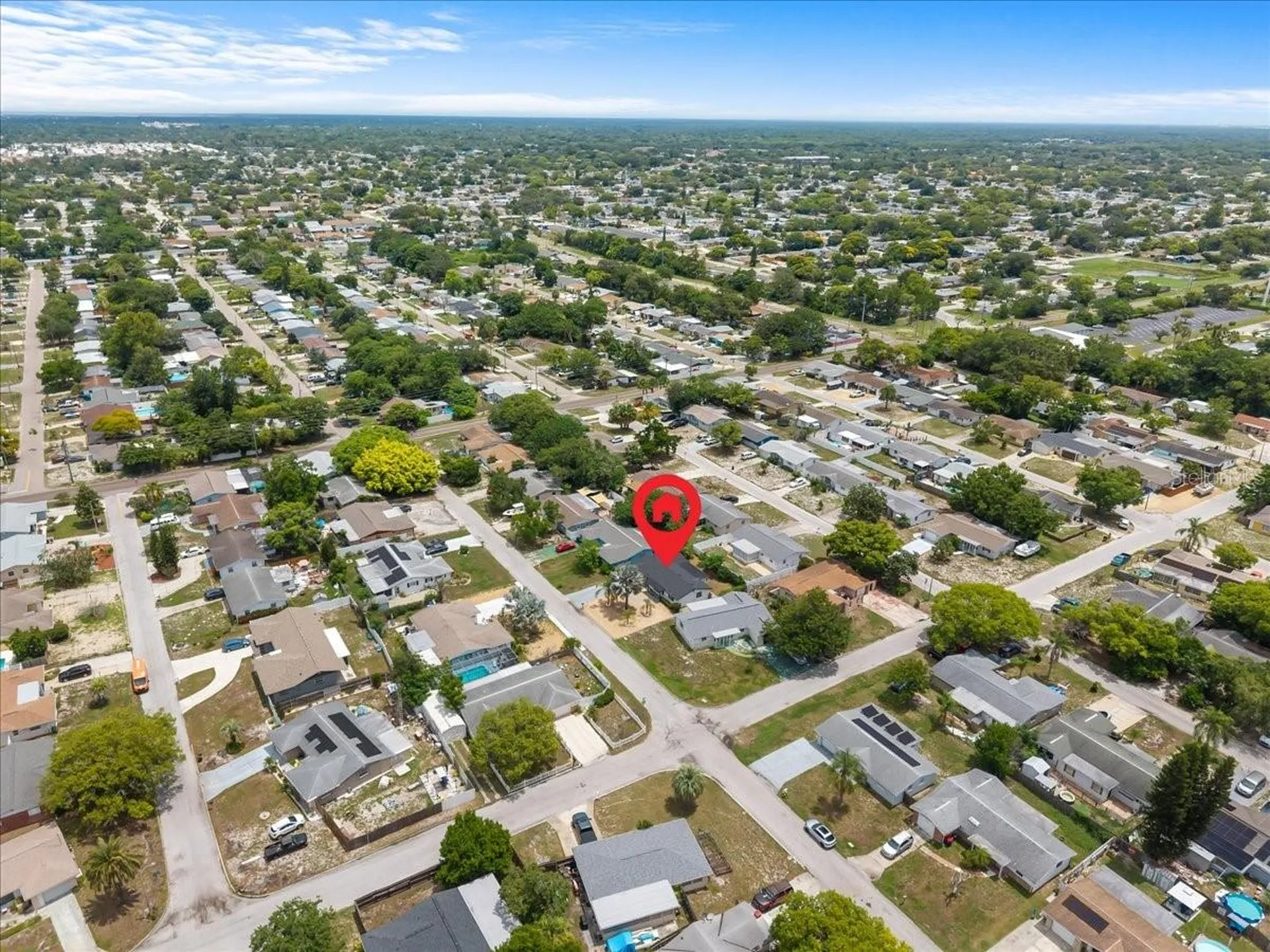 10914 Oakdale Avenue Port Richey FL 34668