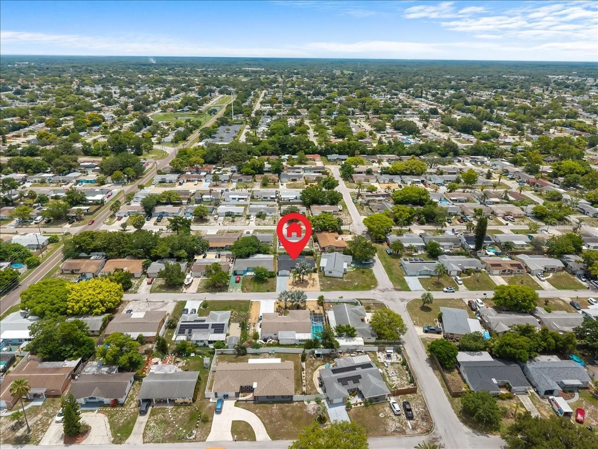10914 Oakdale Avenue Port Richey FL 34668