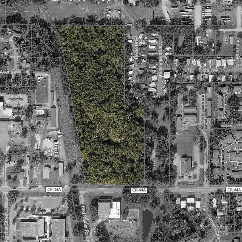Griffin Road Leesburg FL 34748