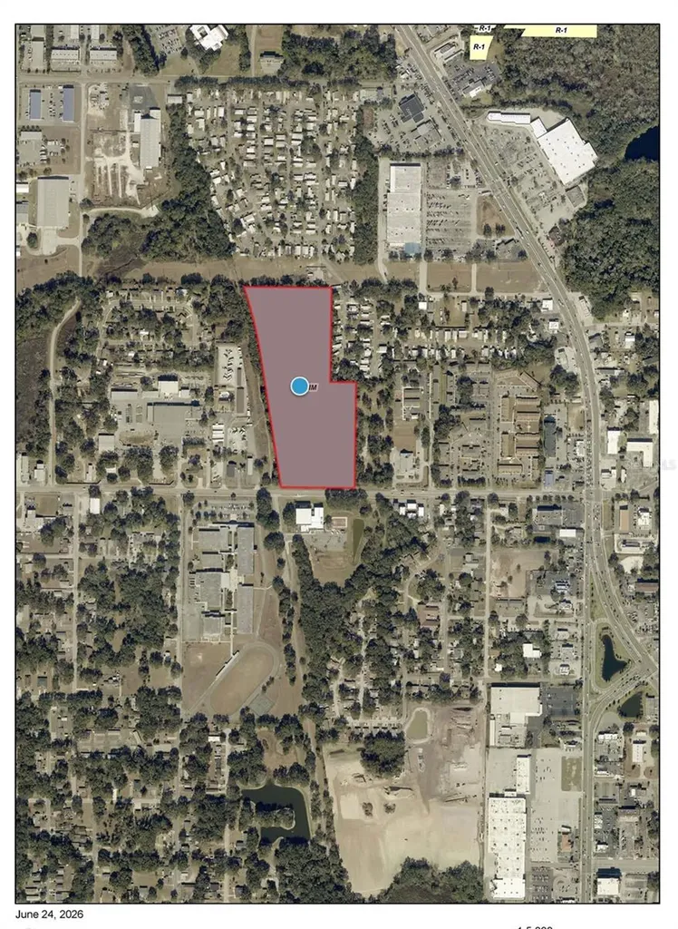 Griffin Road Leesburg FL 34748