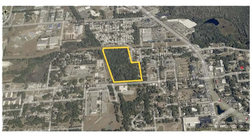 Griffin Road Leesburg FL 34748