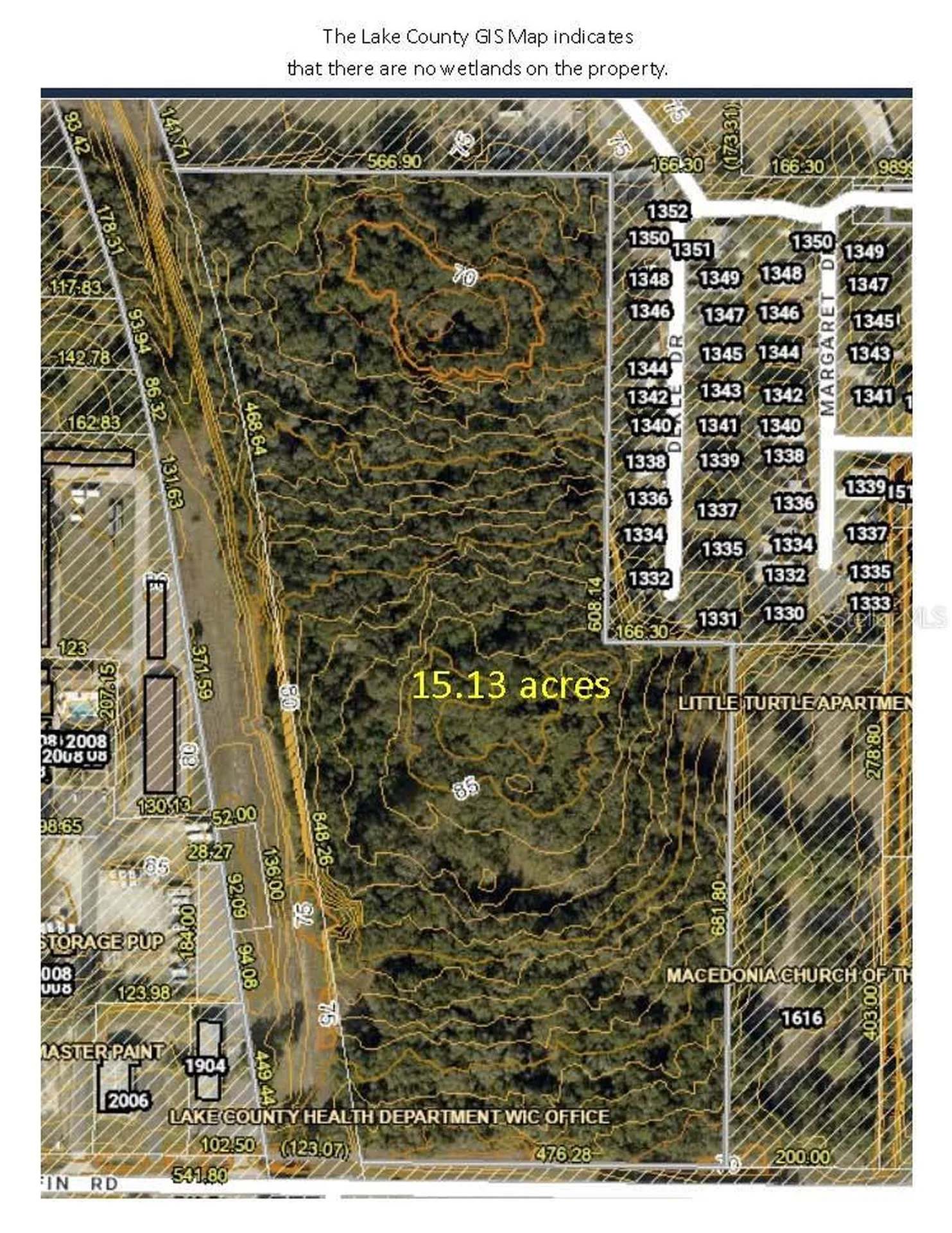 Griffin Road Leesburg FL 34748