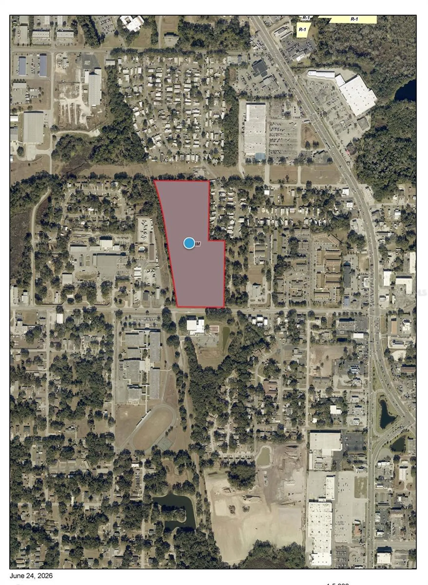 Griffin Road Leesburg FL 34748