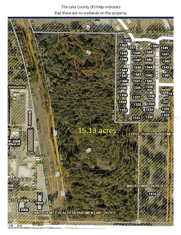 Griffin Road Leesburg FL 34748