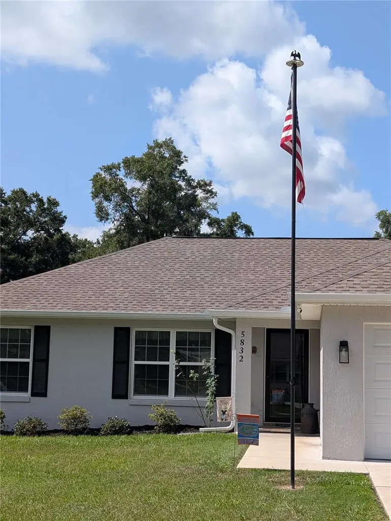 5832 NW 63rd Place Ocala FL 34482