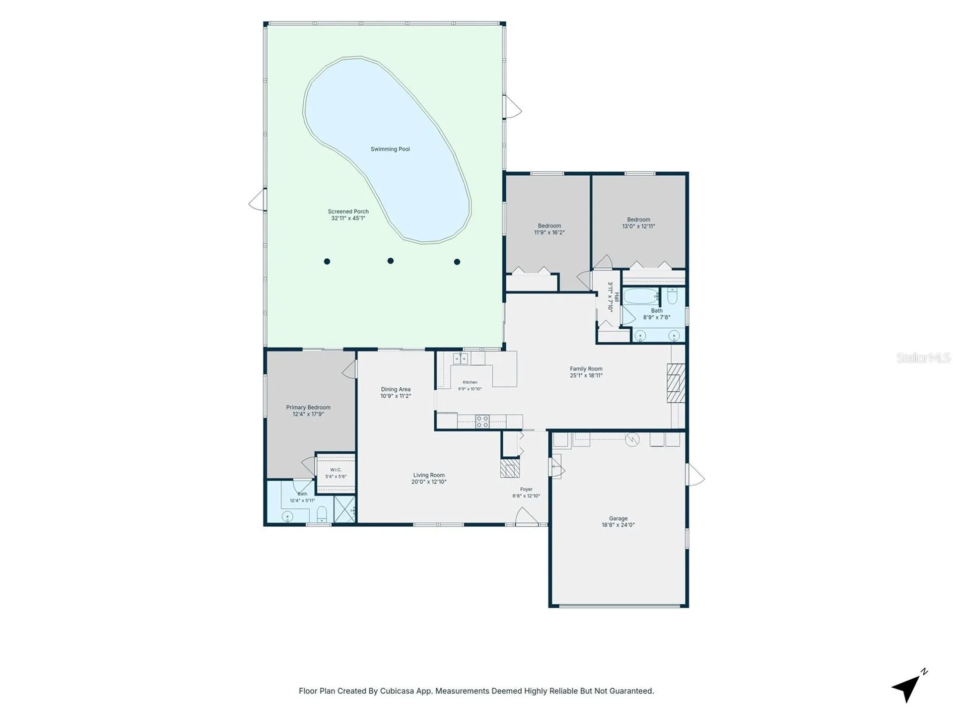 921 Birdie Way Apollo Beach FL 33572