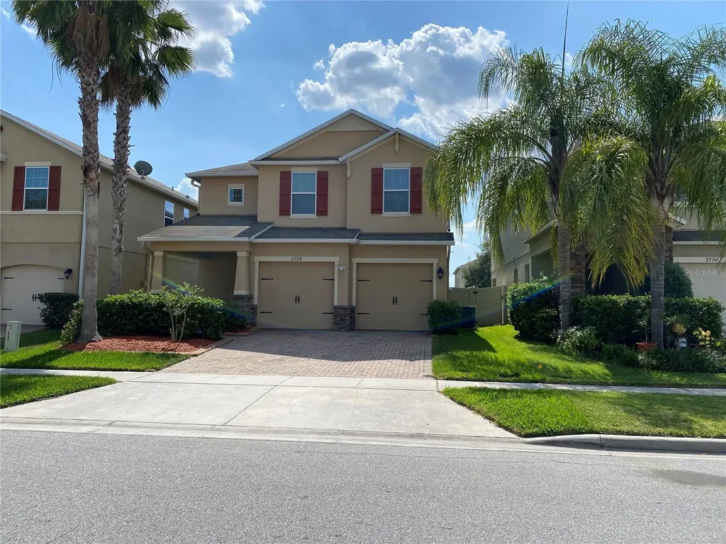 2728 Monticello Way Kissimmee FL 34741