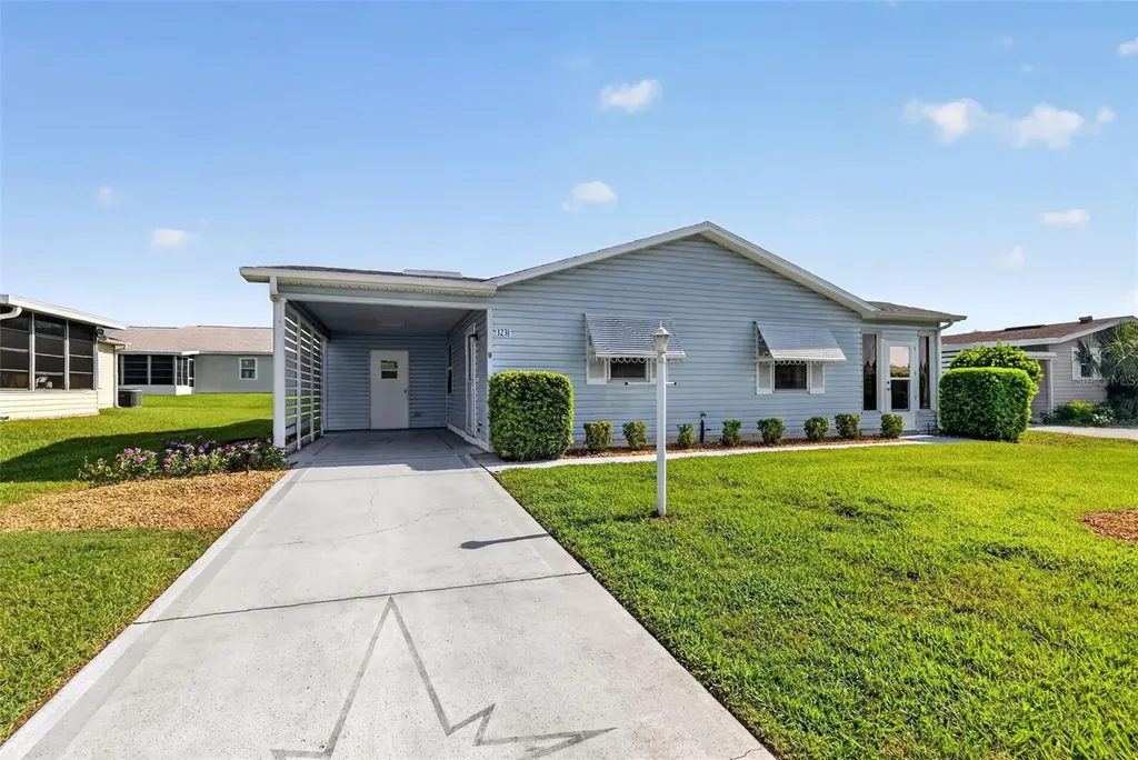 1231 Zapata Place The Villages FL 32159