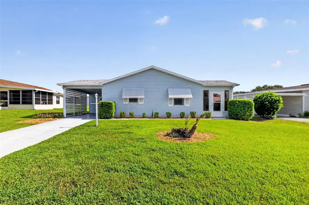 1231 Zapata Place The Villages FL 32159