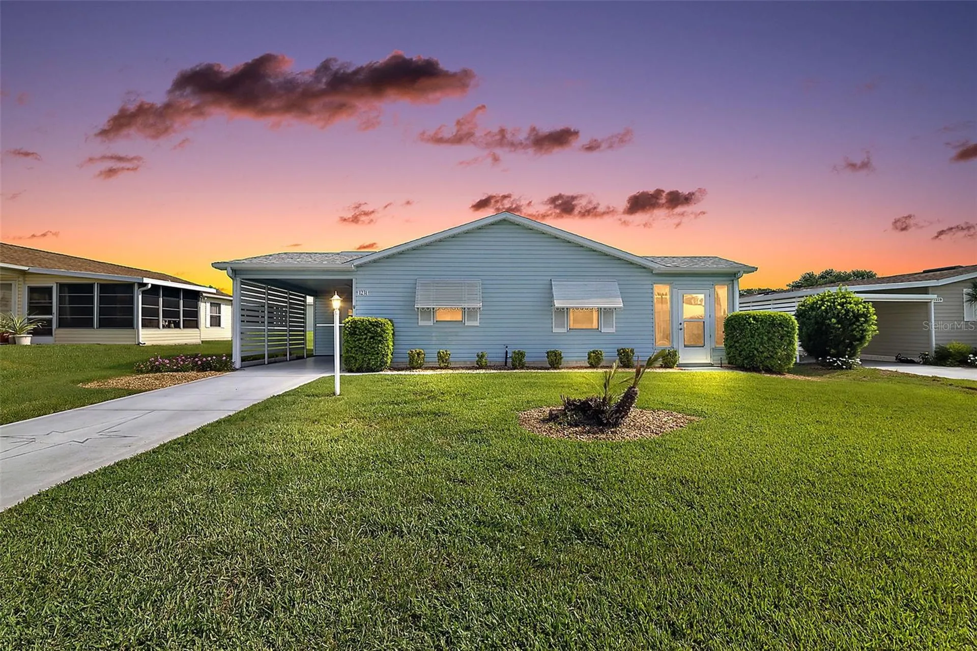 1231 Zapata Place The Villages FL 32159