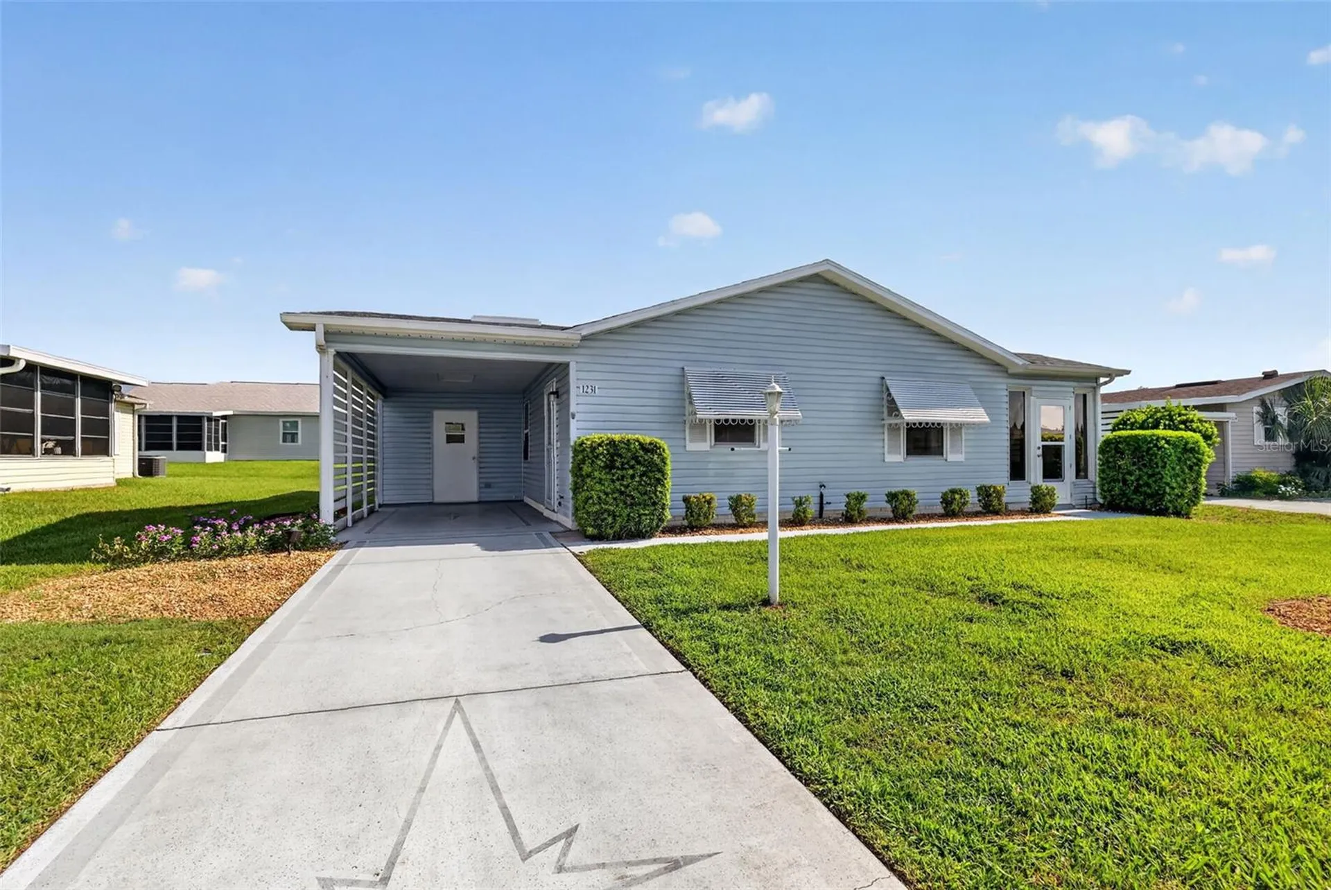 1231 Zapata Place The Villages FL 32159