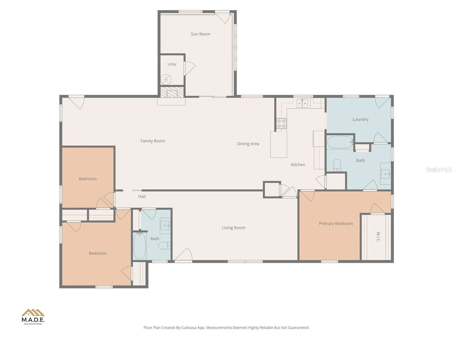 6028 Yarborough Lane Lakeland FL 33812