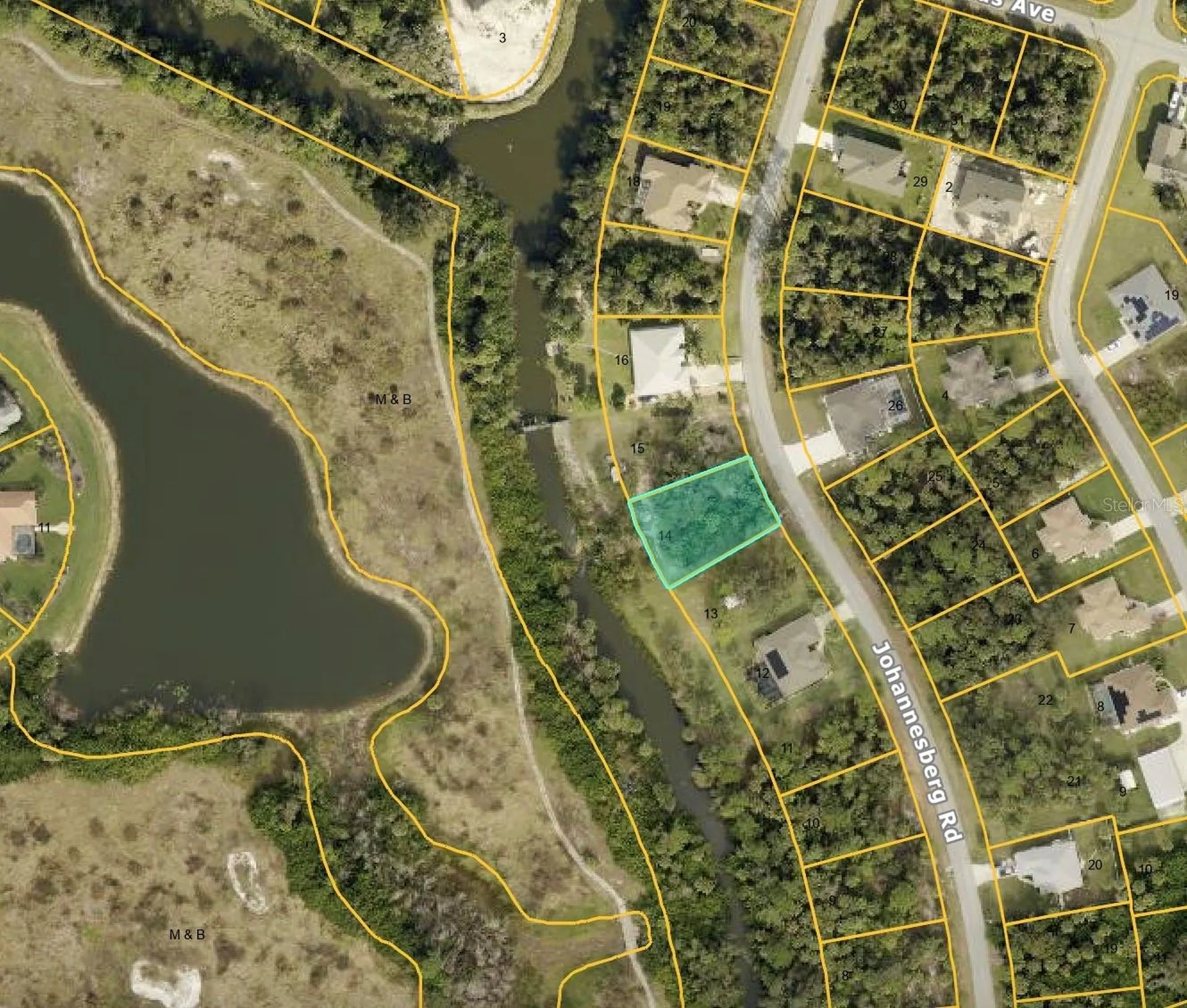 Johannesberg Road North Port FL 34288