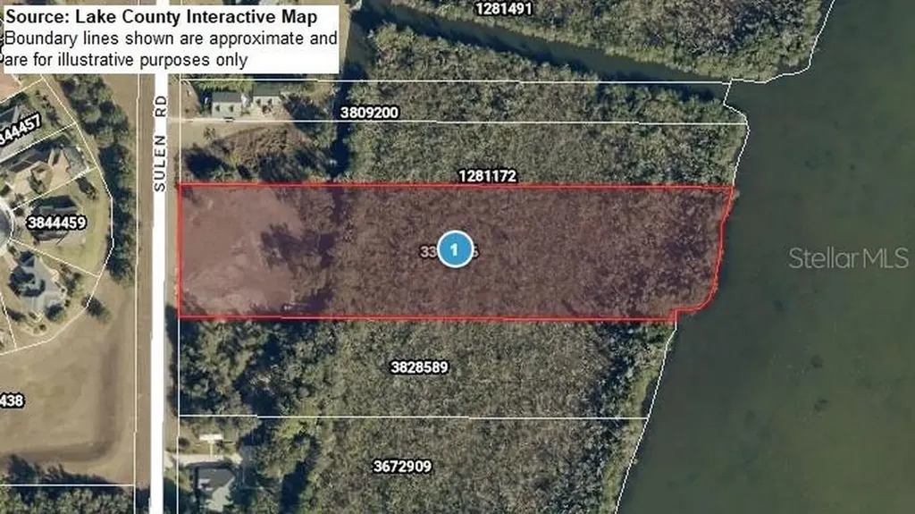 Sulen Road Lady Lake FL 32159