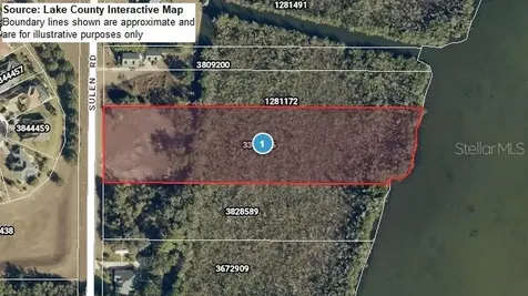 Sulen Road Lady Lake FL 32159