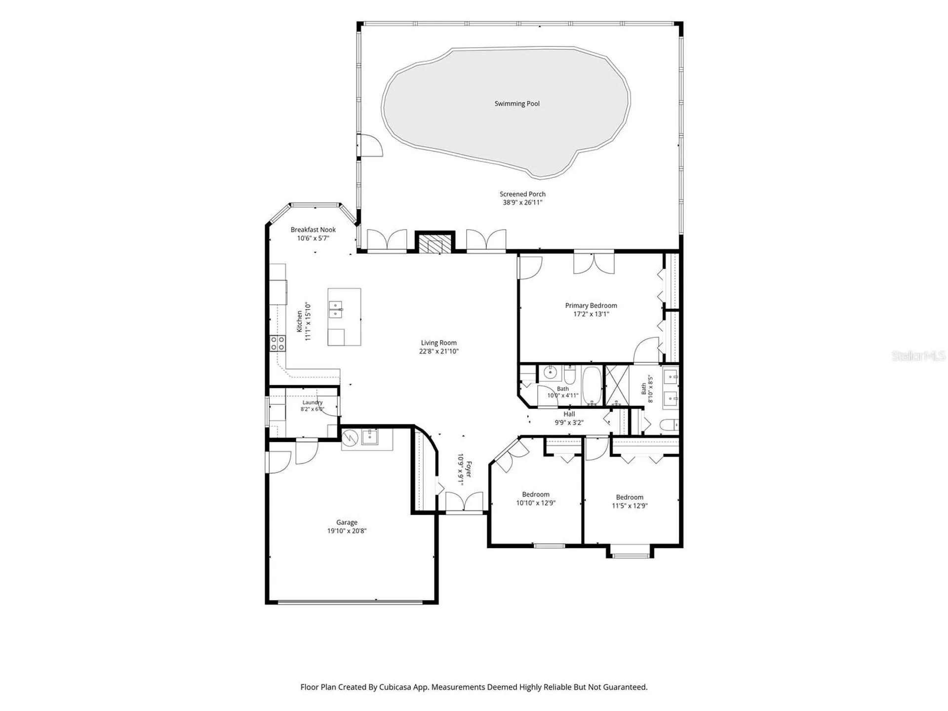 5274 White Sand Circle NE St Petersburg FL 33703