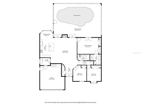 5274 White Sand Circle NE St Petersburg FL 33703