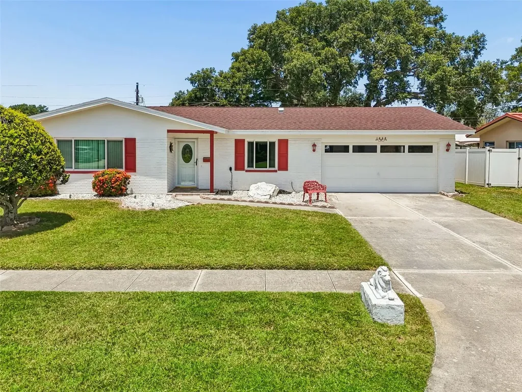 1836 Princeton Drive Clearwater FL 33765