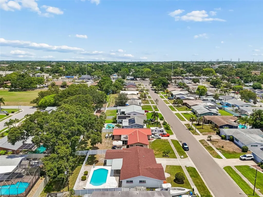 1836 Princeton Drive Clearwater FL 33765
