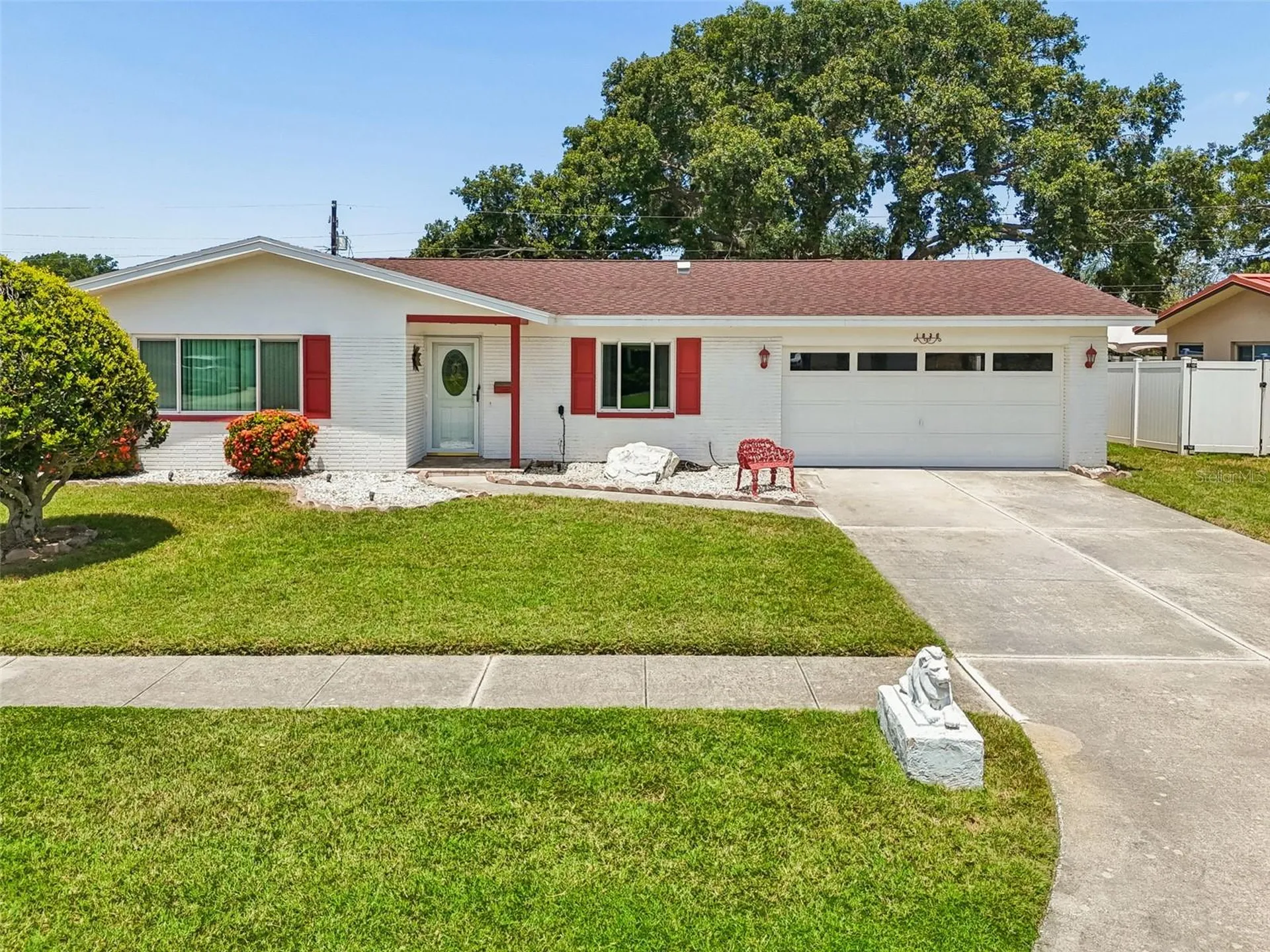 1836 Princeton Drive Clearwater FL 33765
