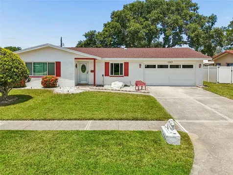 1836 Princeton Drive Clearwater FL 33765