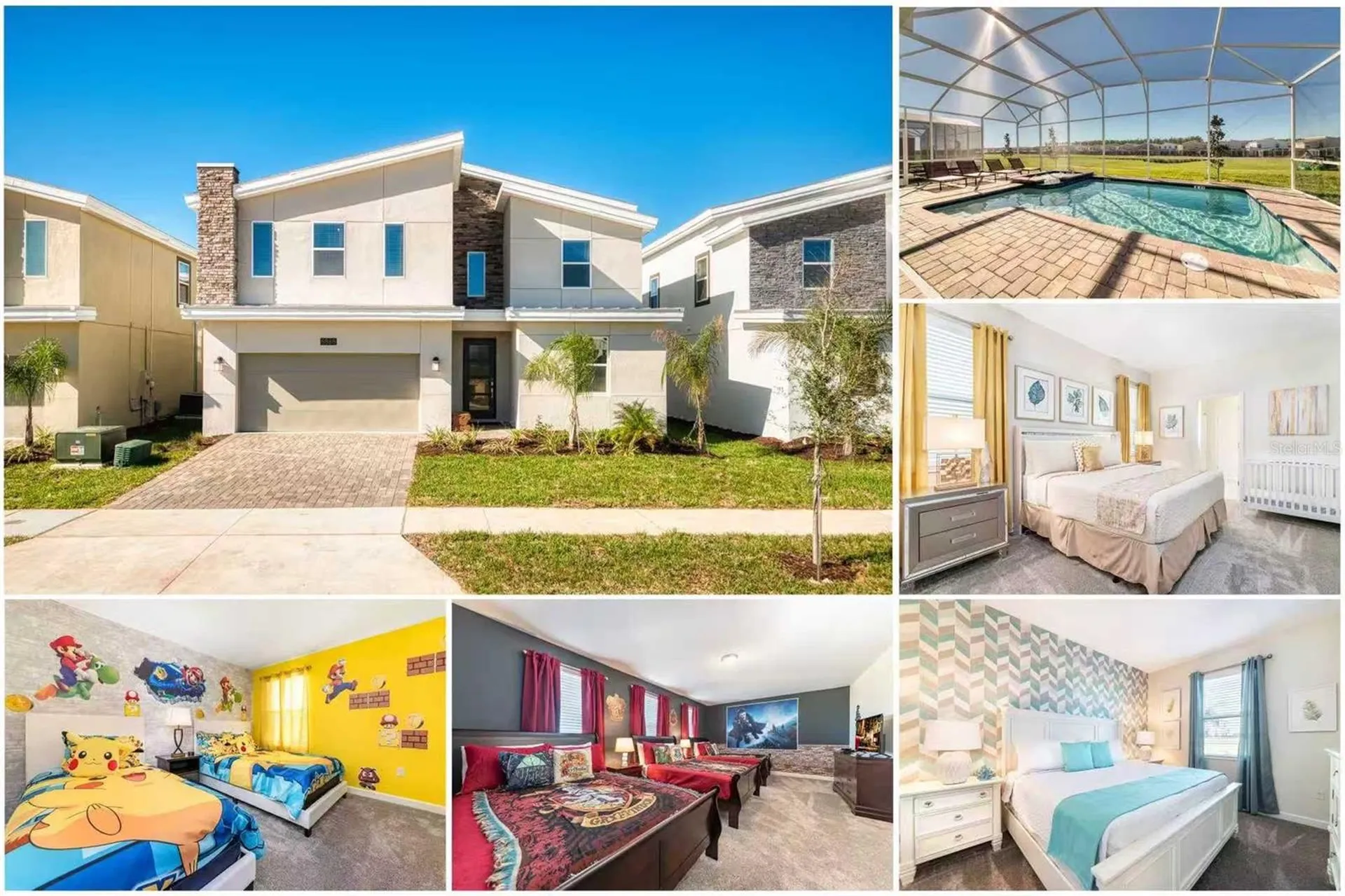8888 Cabot Cliffs Drive Davenport FL 33896